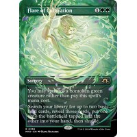 Flare of Cultivation (Borderless) FOIL - MH3