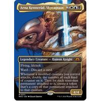 Arna Kennerud, Skycaptain (Borderless) FOIL - MH3