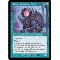 Kappa Cannoneer (Retro Frame) FOIL - MH3