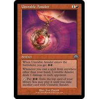 Unstable Amulet (Retro Frame) FOIL - MH3