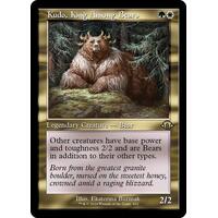 Kudo, King Among Bears (Retro Frame) FOIL - MH3