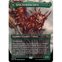 Grist, Voracious Larva (Borderless) FOIL - MH3