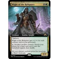 Wight of the Reliquary (Extended Art) FOIL - MH3