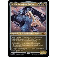 Breya, Etherium Shaper (Foil Etched) FOIL - MH3
