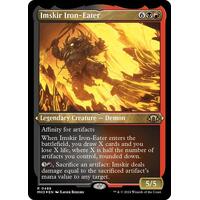 Imskir Iron-Eater (Foil Etched) FOIL - MH3