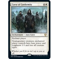 Curse of Conformity - MIC