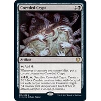 Crowded Crypt - MIC