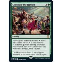 Celebrate the Harvest - MIC