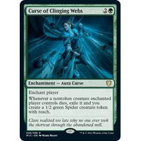 Curse of Clinging Webs - MIC
