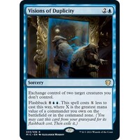 Visions of Duplicity - MIC