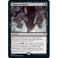 Visions of Dread - MIC