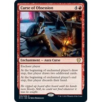 Curse of Obsession - MIC