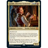 Lynde, Cheerful Tormentor - MIC