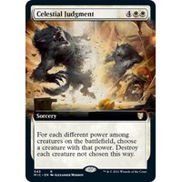 Celestial Judgment (Extended Art) - MIC