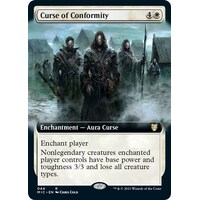 Curse of Conformity (Extended Art) - MIC