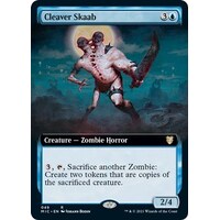 Cleaver Skaab (Extended Art) - MIC