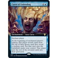Curse of Unbinding (Extended Art) - MIC