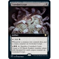 Crowded Crypt (Extended Art) - MIC
