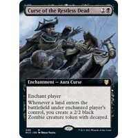 Curse of the Restless Dead (Extended Art) - MIC
