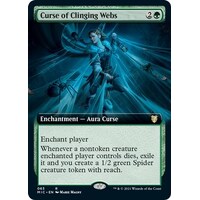 Curse of Clinging Webs (Extended Art) - MIC