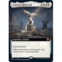 Avacyn's Memorial (Extended Art) - MIC