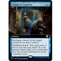 Visions of Duplicity (Extended Art) - MIC