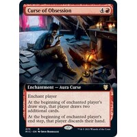 Curse of Obsession (Extended Art) - MIC