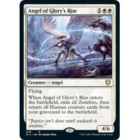 Angel of Glory's Rise - MIC