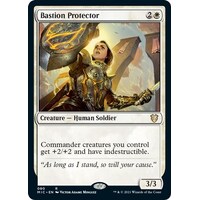 Bastion Protector - MIC