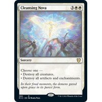 Cleansing Nova - MIC