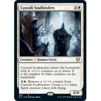 Custodi Soulbinders - MIC