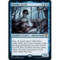 Stitcher Geralf - MIC
