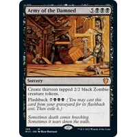 Army of the Damned - MIC
