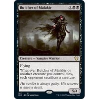 Butcher of Malakir - MIC