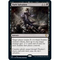 Dark Salvation - MIC