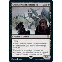 Overseer of the Damned - MIC