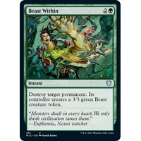 Beast Within - MIC