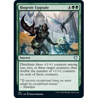 Biogenic Upgrade - MIC