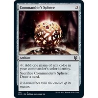 Commander's Sphere - MIC