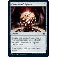 Commander's Sphere - MIC