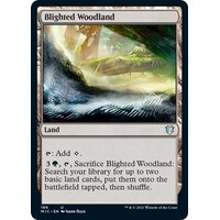 Blighted Woodland - MIC