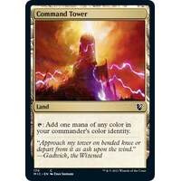 Command Tower - MIC
