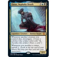 Eloise, Nephalia Sleuth FOIL - MIC