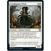 Candlegrove Witch - MID