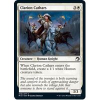 Clarion Cathars - MID