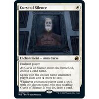 Curse of Silence - MID