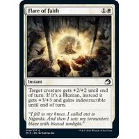 Flare of Faith - MID