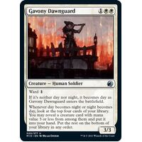 Gavony Dawnguard - MID