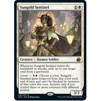 Sungold Sentinel - MID