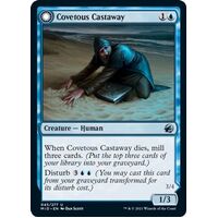 Covetous Castaway - MID